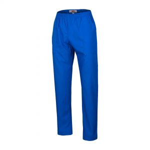 pantalon ambo azul