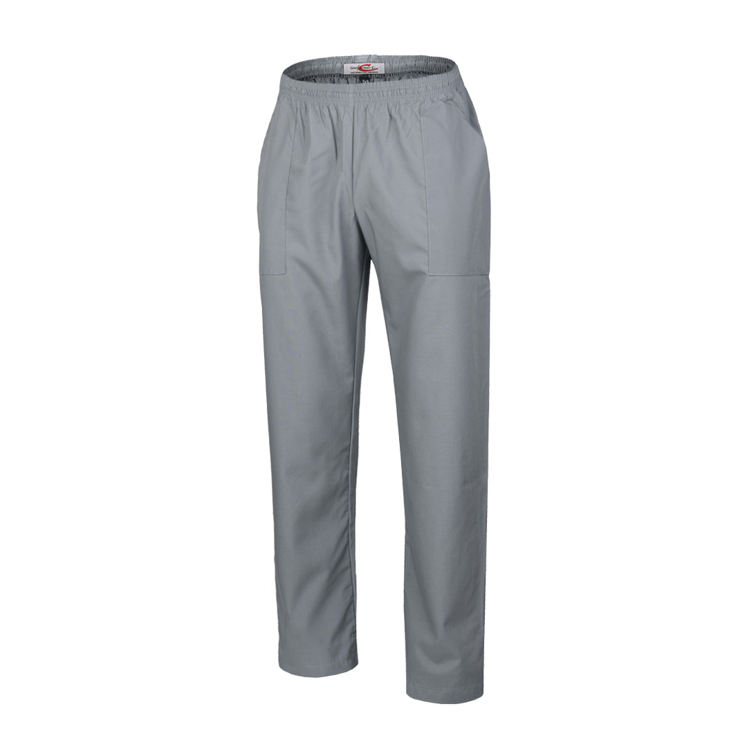 pantalon ambo gris